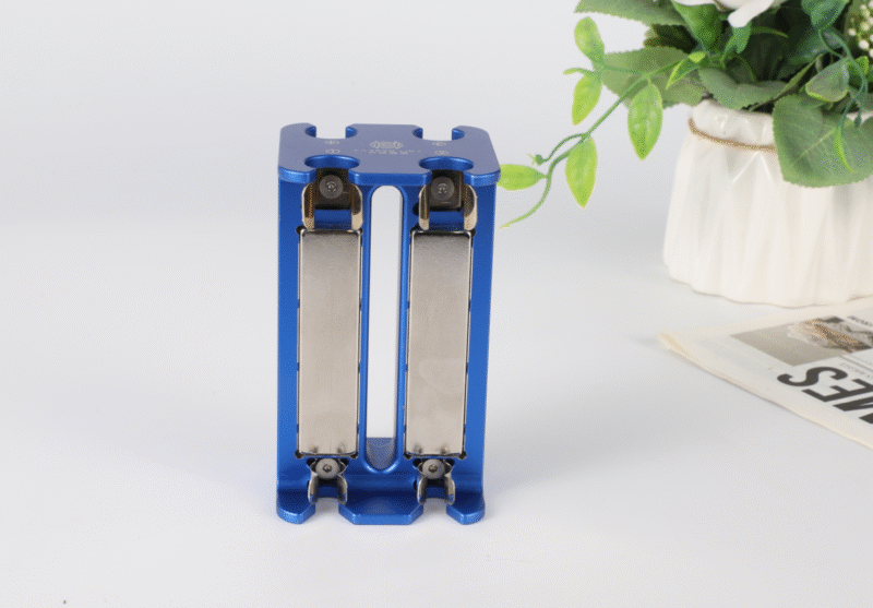 0.2 ml Magnetic Rack: A Practical Tool for Small-Volume Separation
