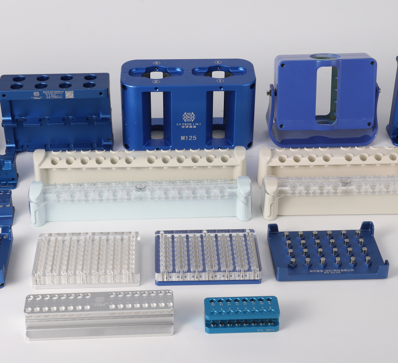 Bio-Rad Magnetic Rack Alternative – High-Performance Separation for Every Lab