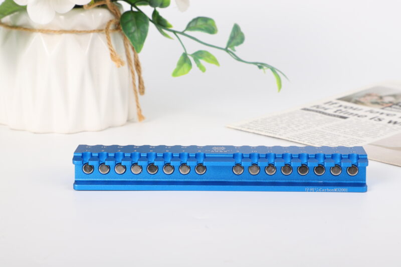 0.2 ml Magnetic Rack: A Practical Tool for Small-Volume Separation